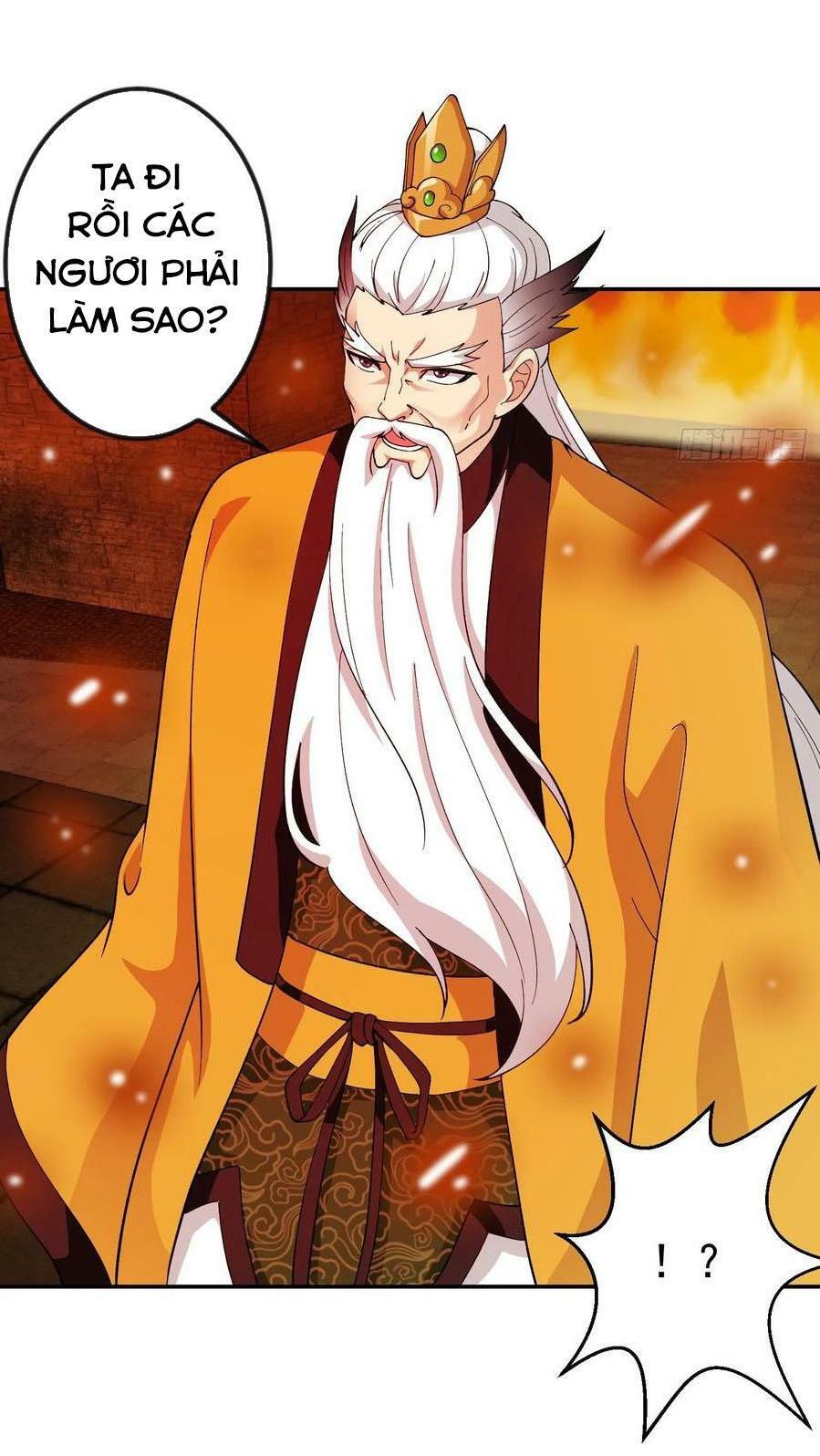 Ta Chẳng Qua Là Một Đại La Kim Tiên Chap 50 - Next Chap 51