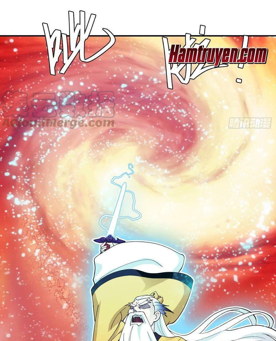 Ta Chẳng Qua Là Một Đại La Kim Tiên Chap 50 - Next Chap 51