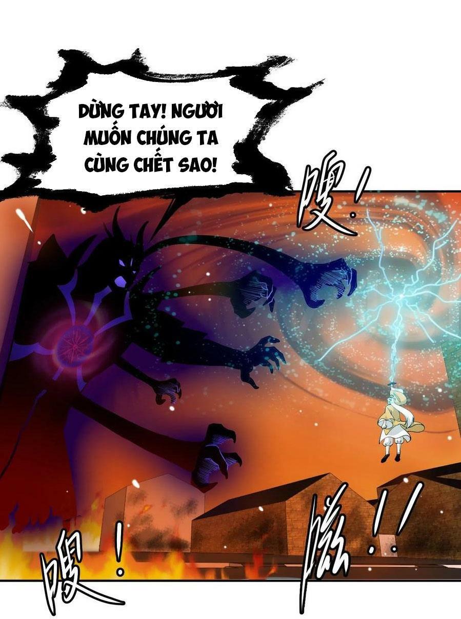 Ta Chẳng Qua Là Một Đại La Kim Tiên Chap 50 - Next Chap 51