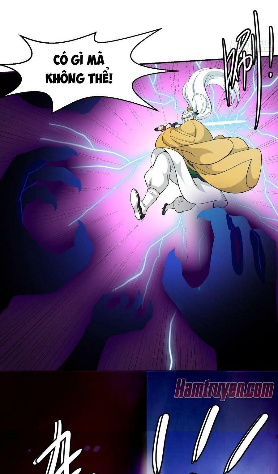 Ta Chẳng Qua Là Một Đại La Kim Tiên Chap 50 - Next Chap 51