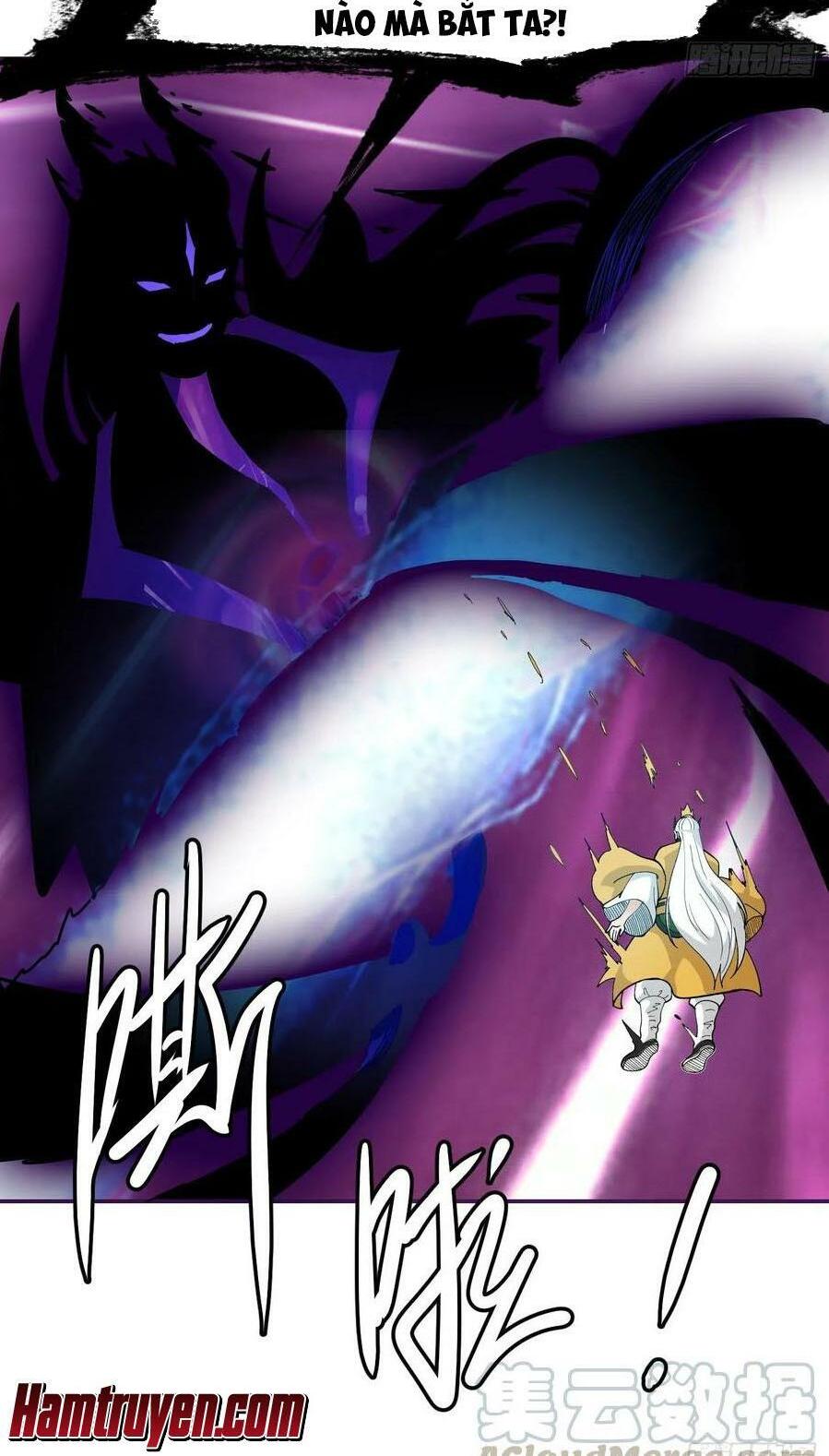 Ta Chẳng Qua Là Một Đại La Kim Tiên Chap 50 - Next Chap 51