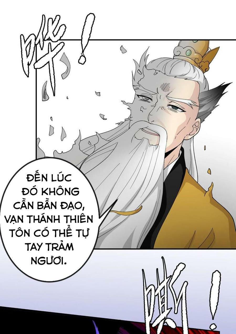 Ta Chẳng Qua Là Một Đại La Kim Tiên Chap 50 - Next Chap 51
