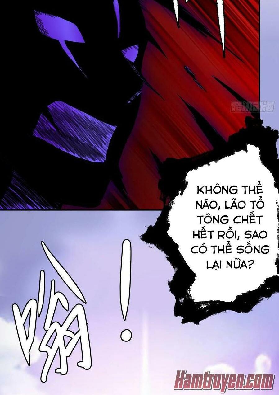 Ta Chẳng Qua Là Một Đại La Kim Tiên Chap 50 - Next Chap 51