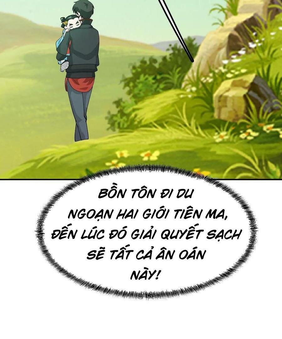 Ta Chẳng Qua Là Một Đại La Kim Tiên Chap 50 - Next Chap 51