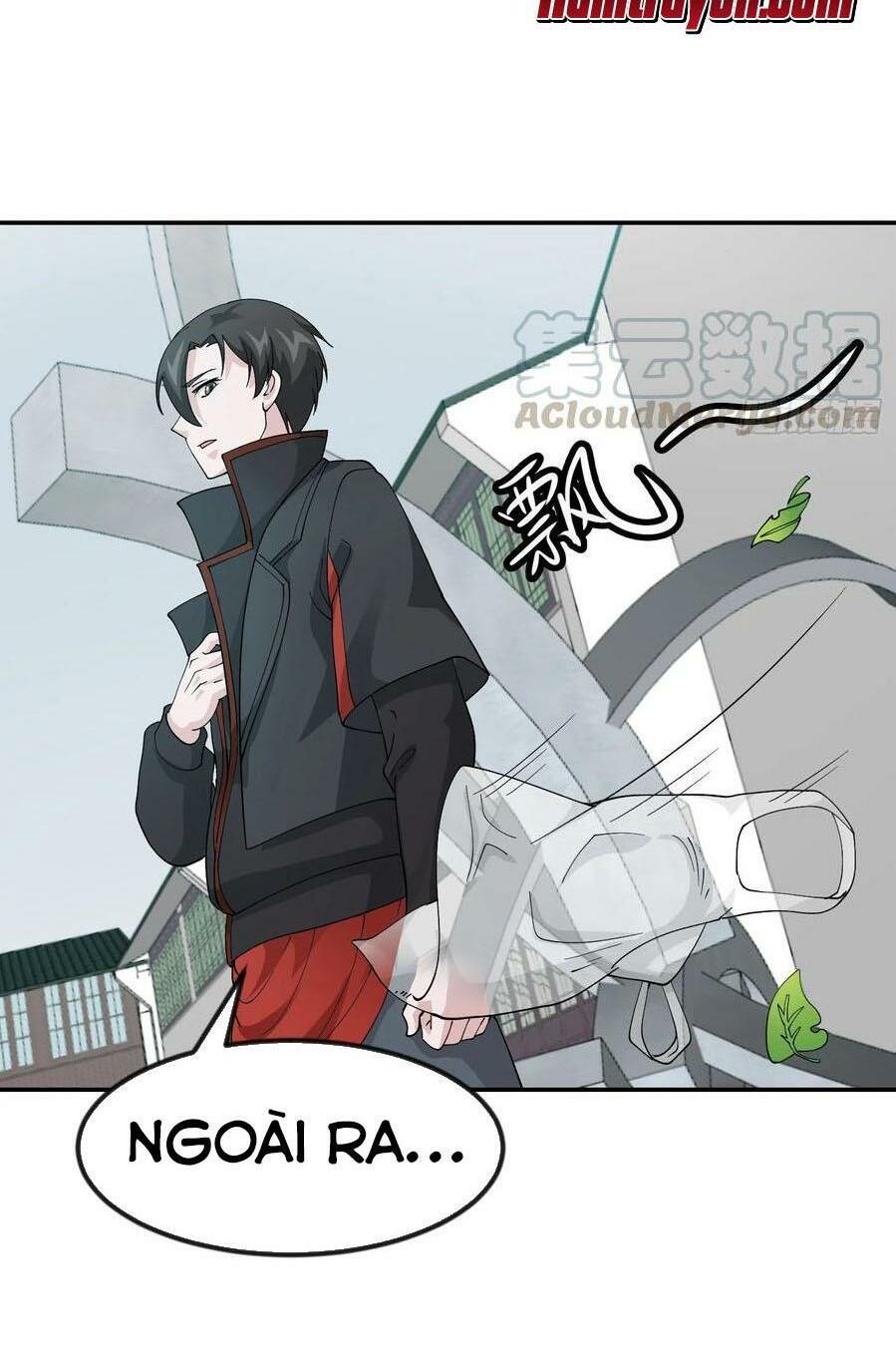 Ta Chẳng Qua Là Một Đại La Kim Tiên Chap 50 - Next Chap 51