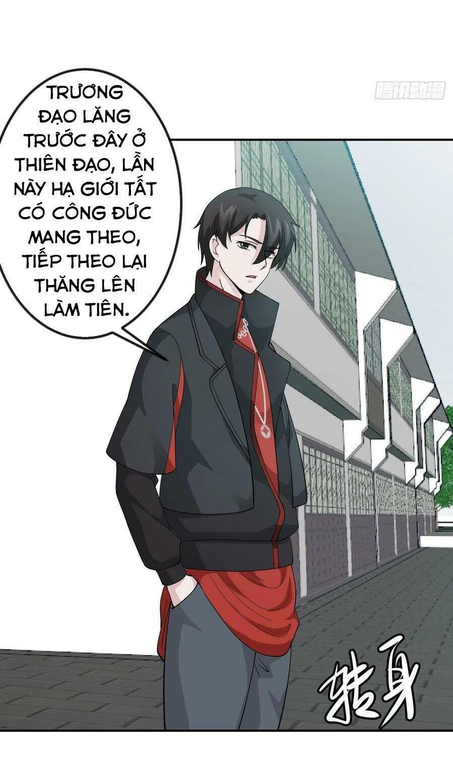 Ta Chẳng Qua Là Một Đại La Kim Tiên Chap 50 - Next Chap 51