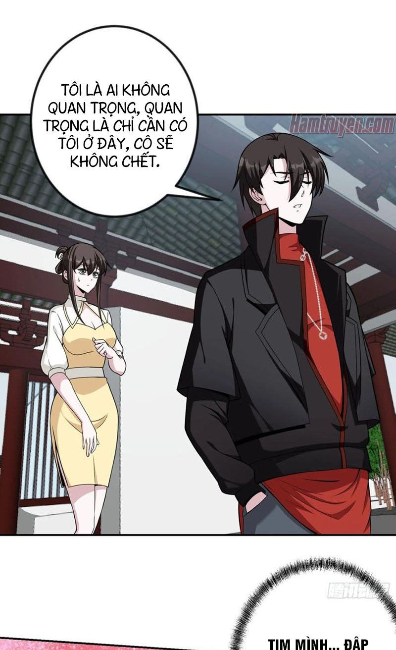 Ta Chẳng Qua Là Một Đại La Kim Tiên Chap 47 - Next Chap 48