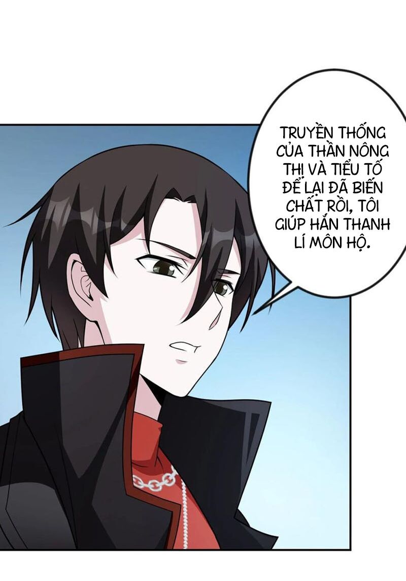 Ta Chẳng Qua Là Một Đại La Kim Tiên Chap 47 - Next Chap 48