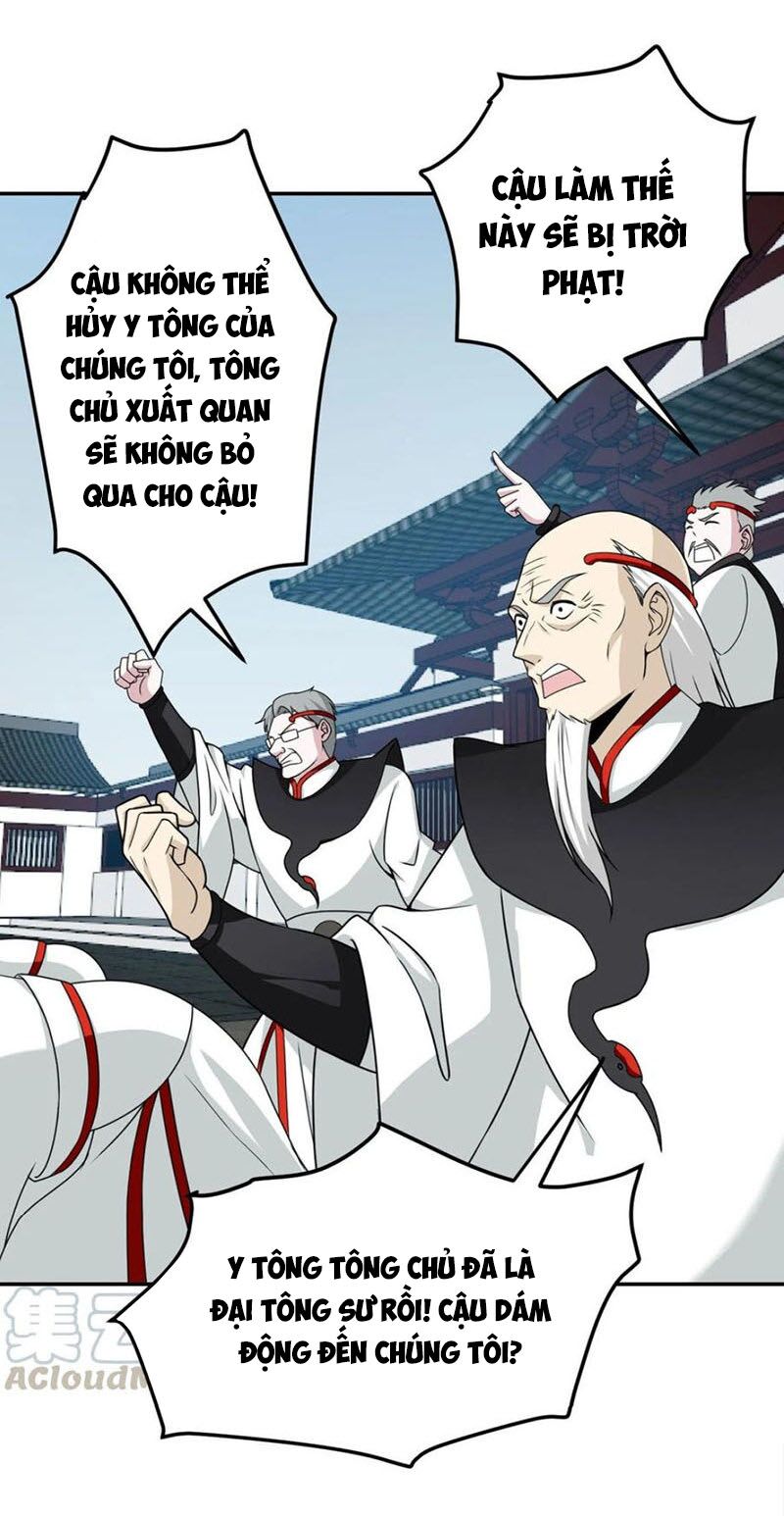 Ta Chẳng Qua Là Một Đại La Kim Tiên Chap 47 - Next Chap 48