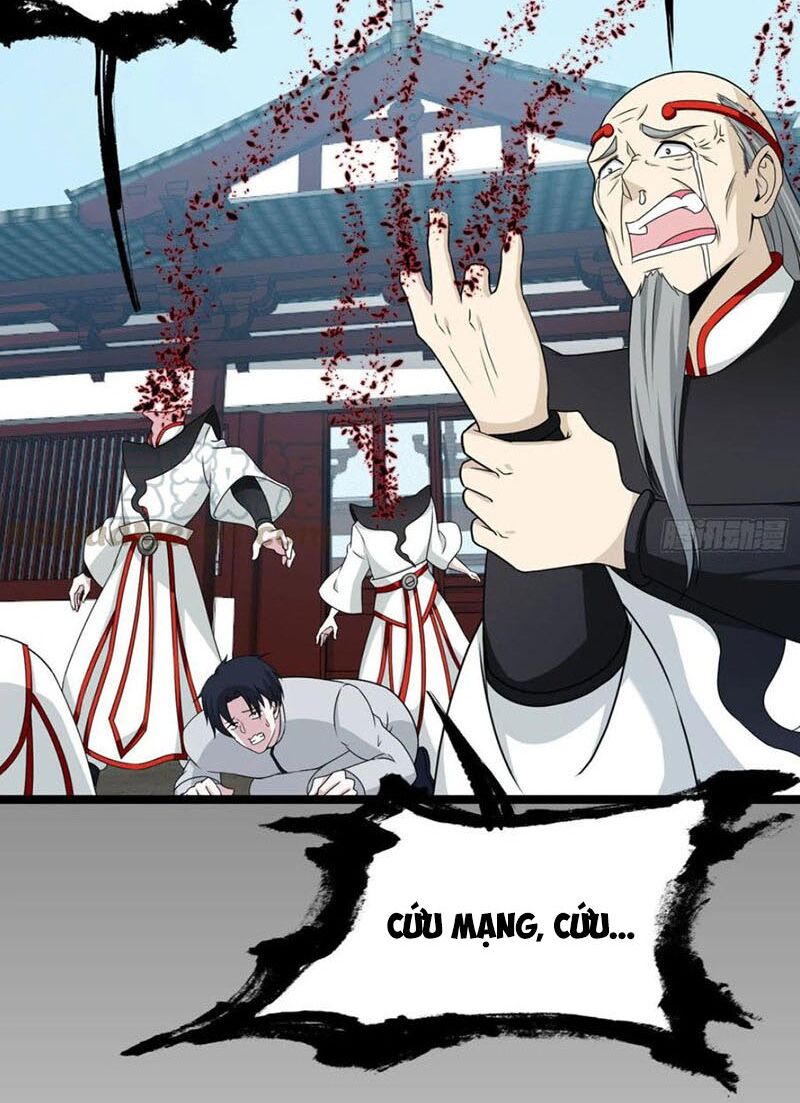 Ta Chẳng Qua Là Một Đại La Kim Tiên Chap 47 - Next Chap 48