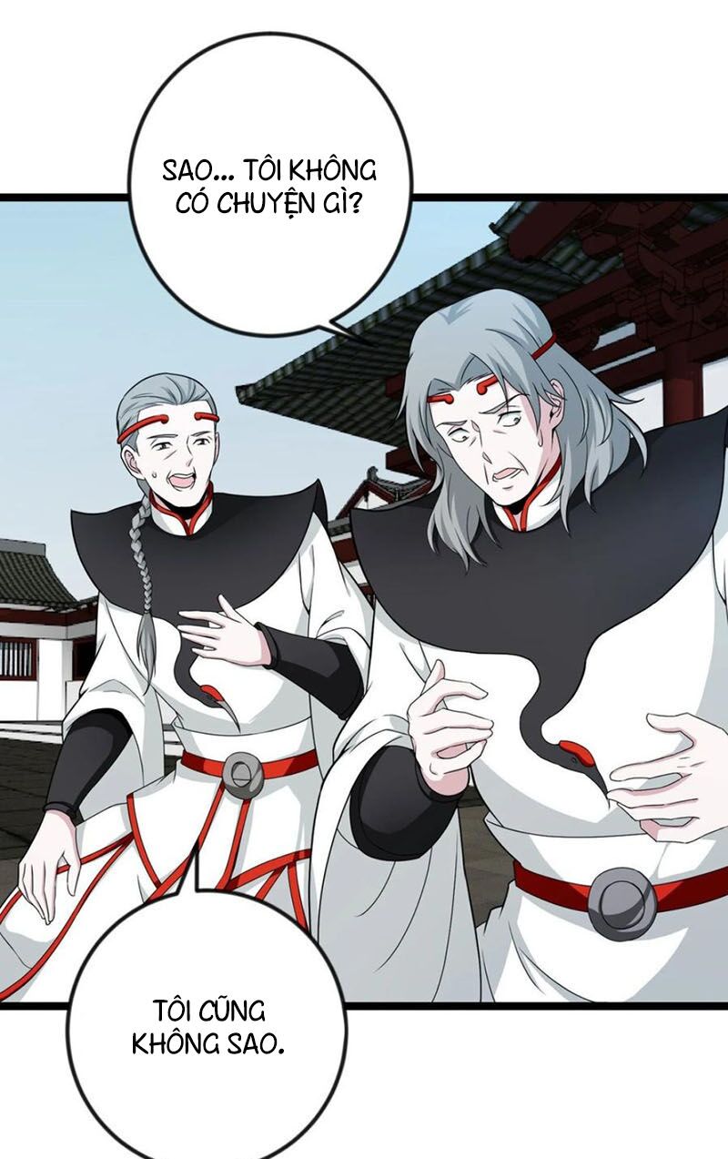 Ta Chẳng Qua Là Một Đại La Kim Tiên Chap 47 - Next Chap 48