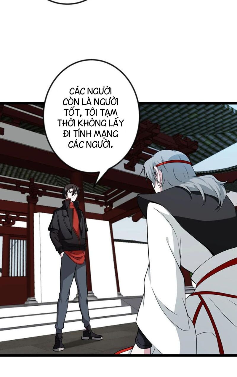 Ta Chẳng Qua Là Một Đại La Kim Tiên Chap 47 - Next Chap 48