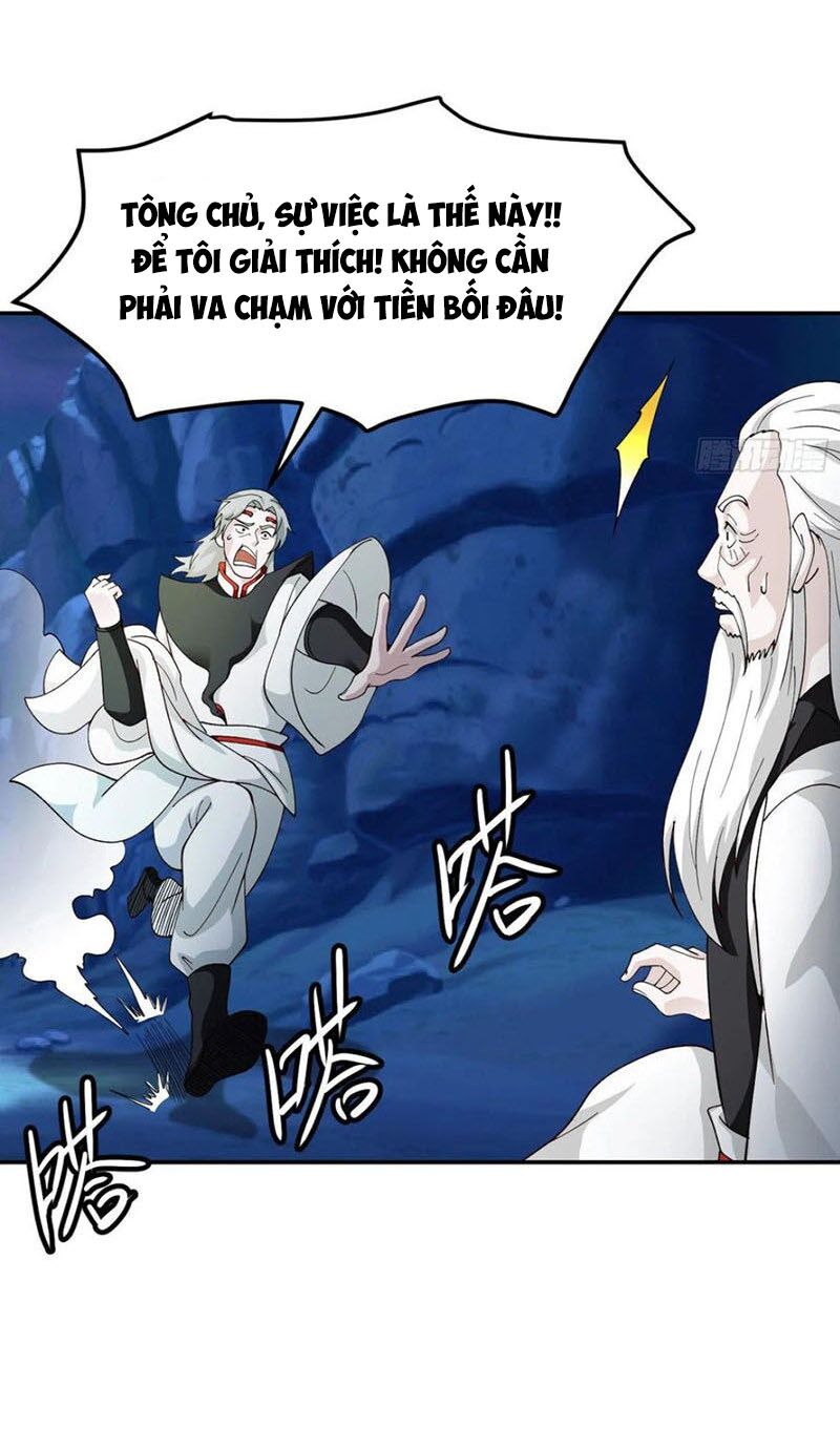 Ta Chẳng Qua Là Một Đại La Kim Tiên Chap 47 - Next Chap 48