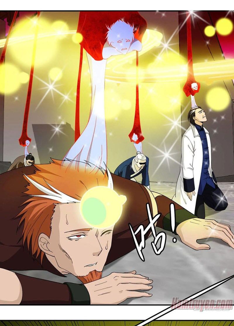 Ta Chẳng Qua Là Một Đại La Kim Tiên Chap 46 - Next Chap 47