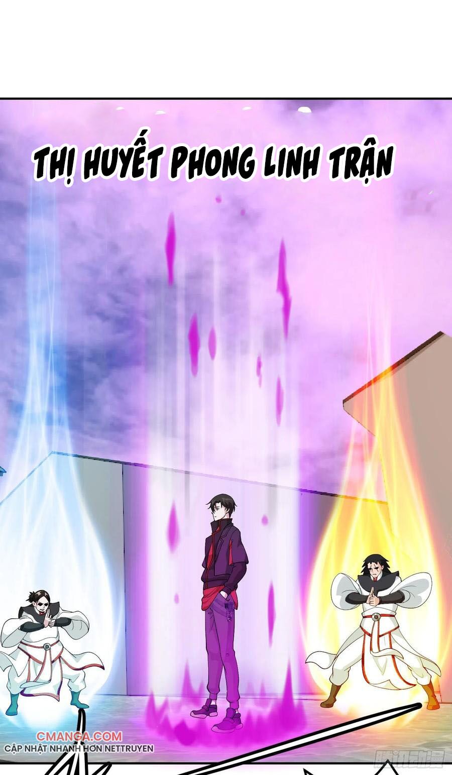 Ta Chẳng Qua Là Một Đại La Kim Tiên Chap 44 - Next Chap 45