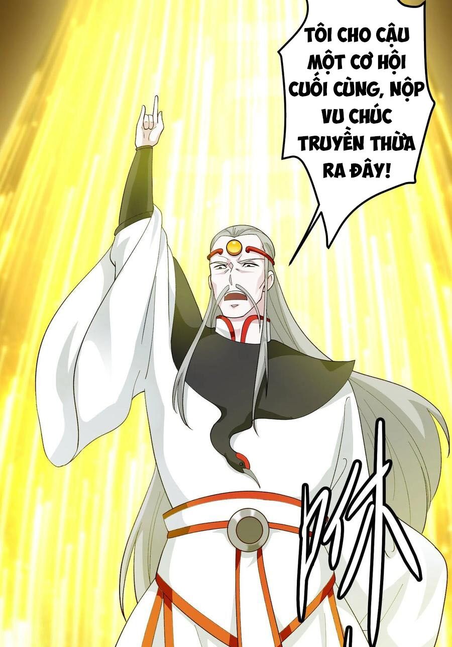 Ta Chẳng Qua Là Một Đại La Kim Tiên Chap 44 - Next Chap 45