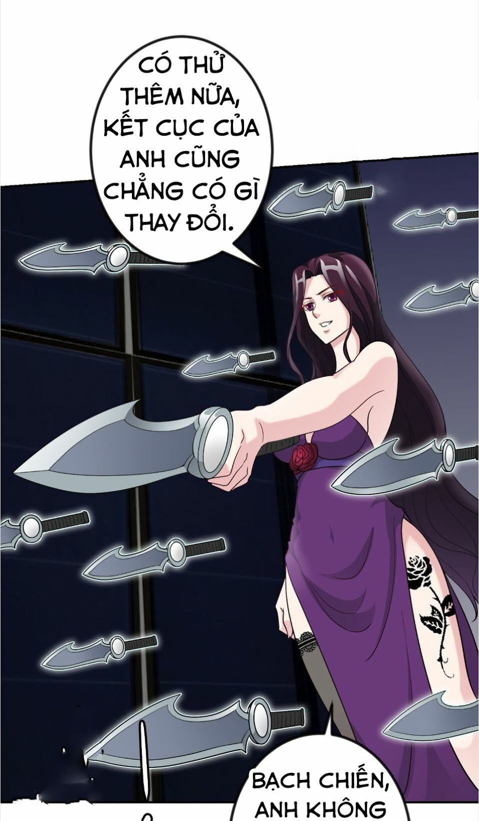 Ta Chẳng Qua Là Một Đại La Kim Tiên Chap 41 - Next Chap 42