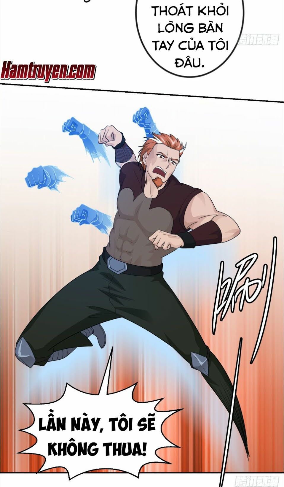 Ta Chẳng Qua Là Một Đại La Kim Tiên Chap 41 - Next Chap 42