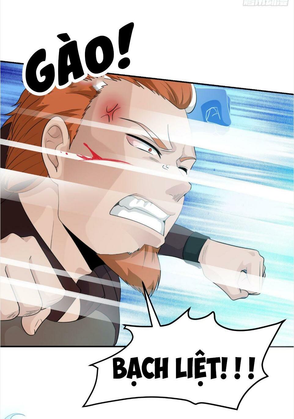 Ta Chẳng Qua Là Một Đại La Kim Tiên Chap 41 - Next Chap 42