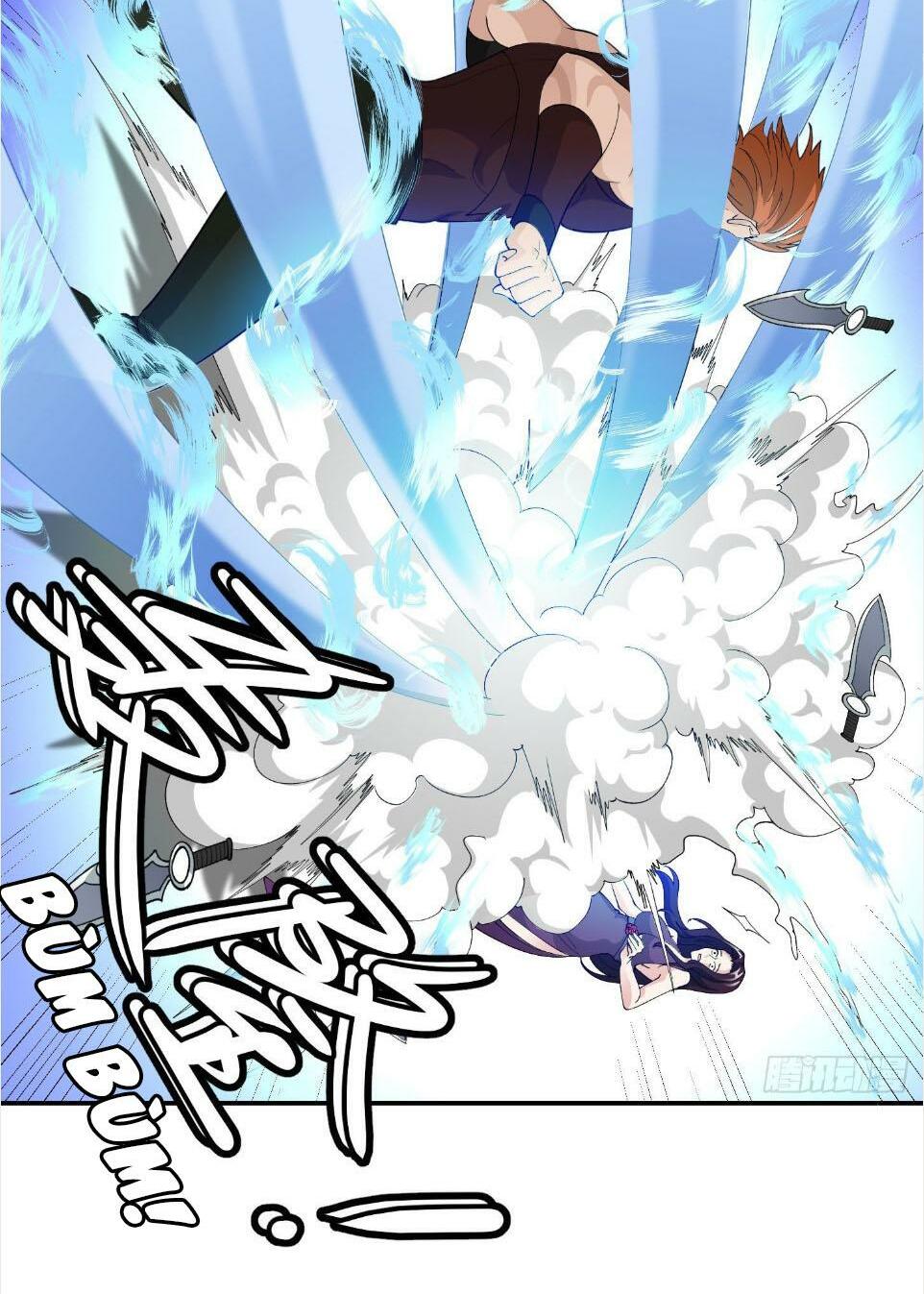 Ta Chẳng Qua Là Một Đại La Kim Tiên Chap 41 - Next Chap 42