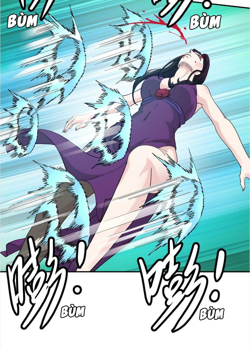 Ta Chẳng Qua Là Một Đại La Kim Tiên Chap 41 - Next Chap 42