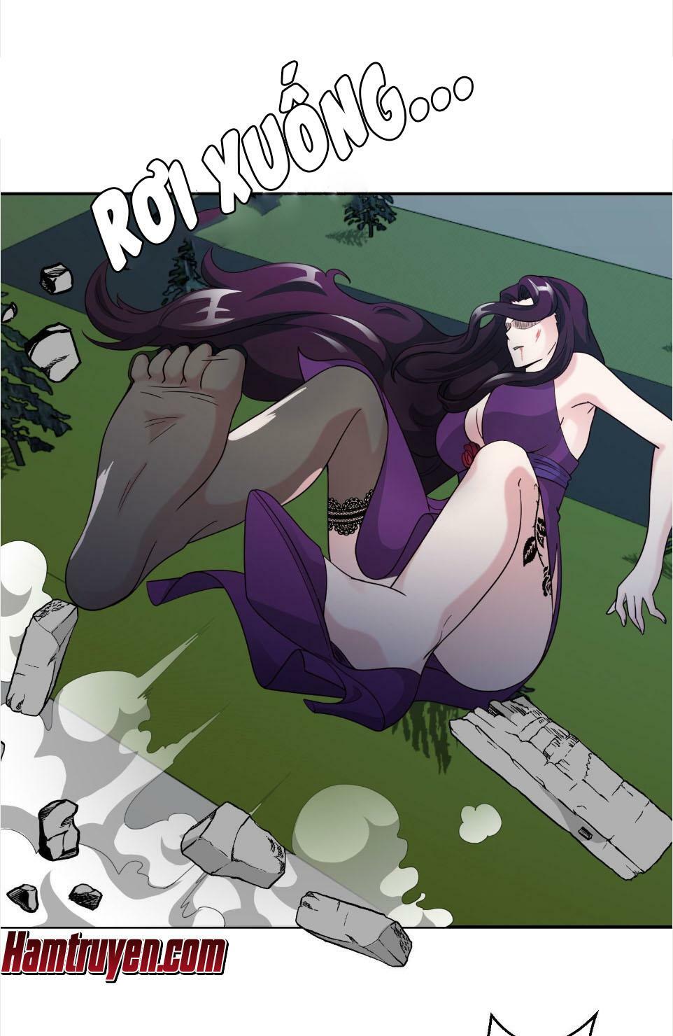 Ta Chẳng Qua Là Một Đại La Kim Tiên Chap 41 - Next Chap 42