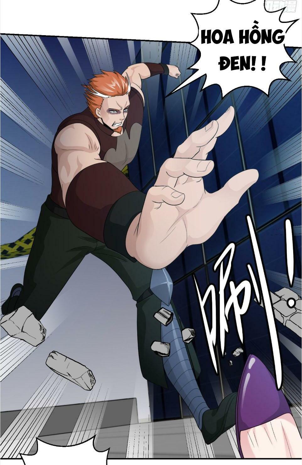 Ta Chẳng Qua Là Một Đại La Kim Tiên Chap 41 - Next Chap 42