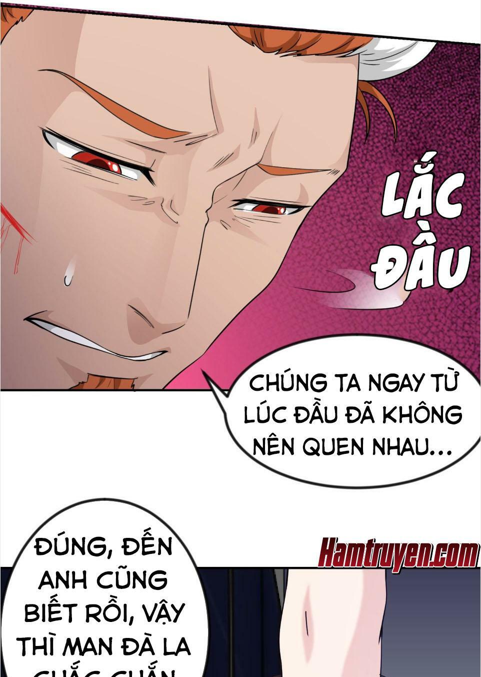 Ta Chẳng Qua Là Một Đại La Kim Tiên Chap 41 - Next Chap 42