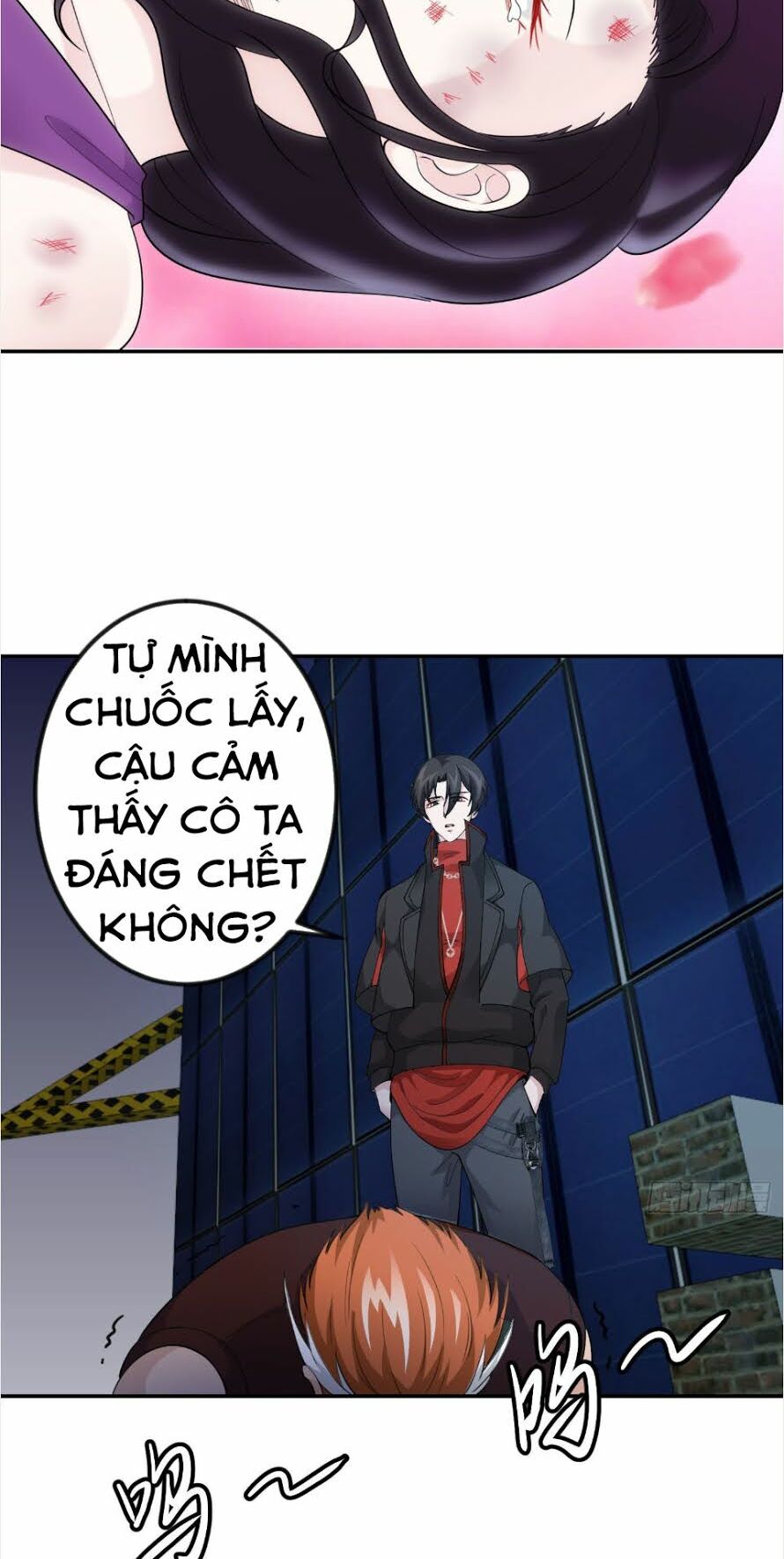 Ta Chẳng Qua Là Một Đại La Kim Tiên Chap 41 - Next Chap 42