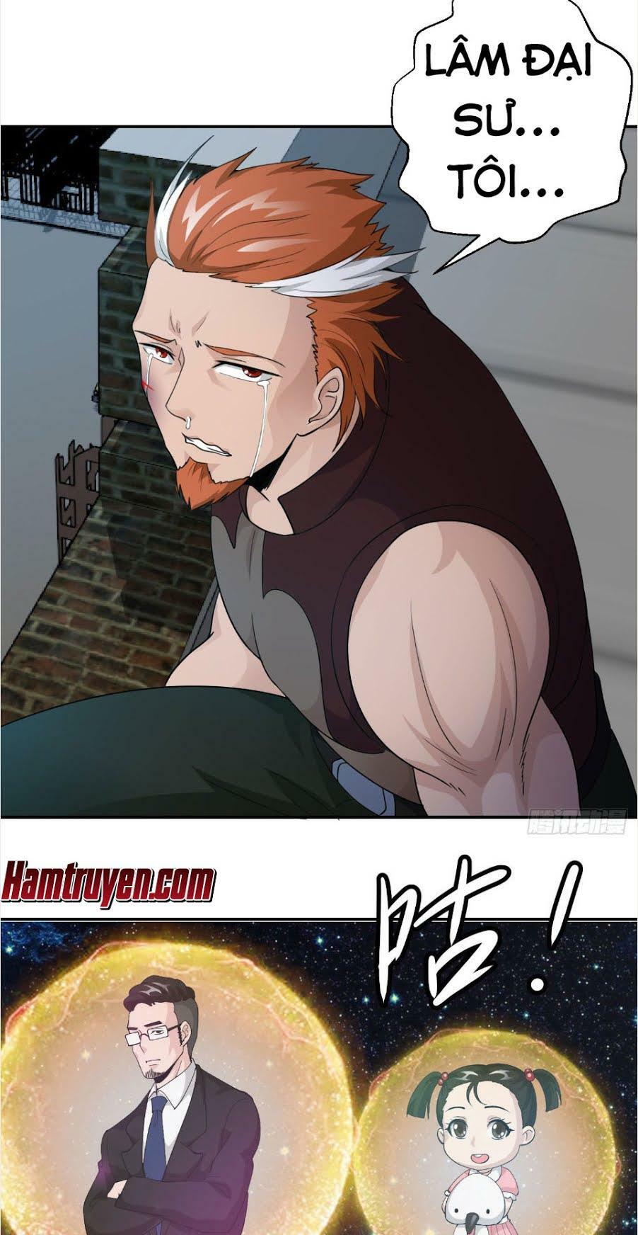 Ta Chẳng Qua Là Một Đại La Kim Tiên Chap 41 - Next Chap 42