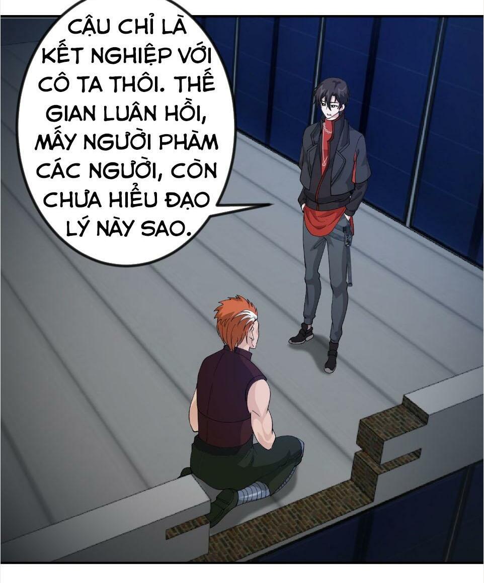 Ta Chẳng Qua Là Một Đại La Kim Tiên Chap 41 - Next Chap 42