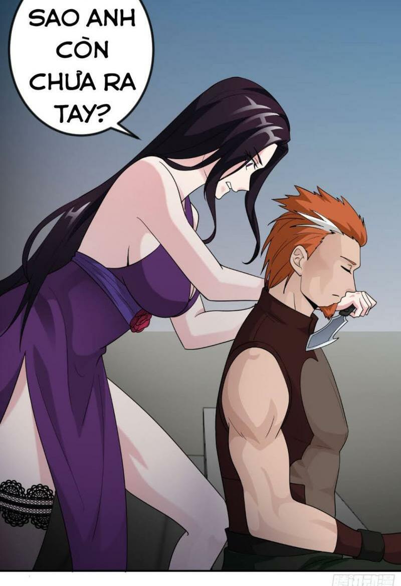 Ta Chẳng Qua Là Một Đại La Kim Tiên Chap 39 - Next Chap 40