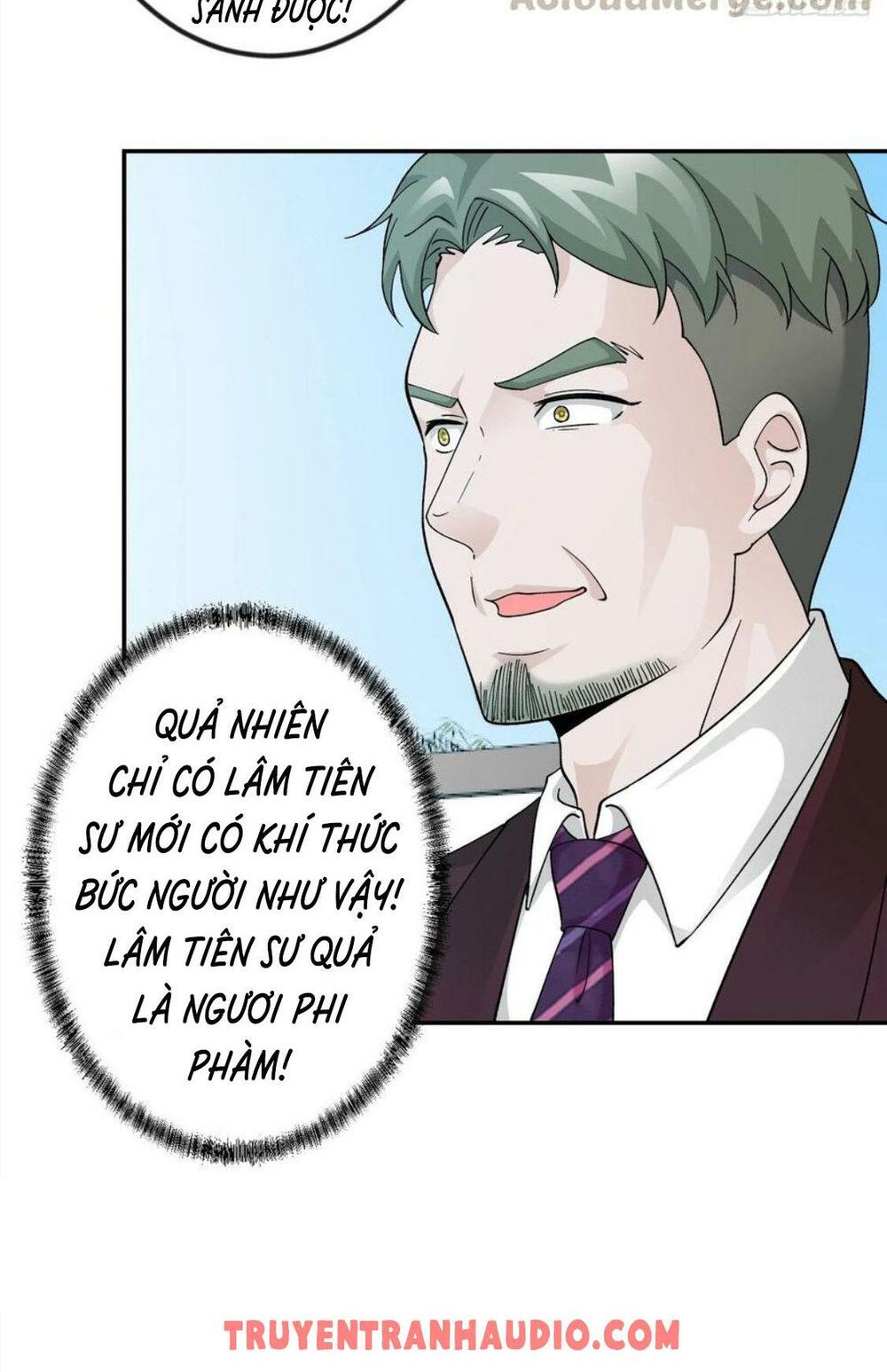 Ta Chẳng Qua Là Một Đại La Kim Tiên Chap 36 - Next Chap 37