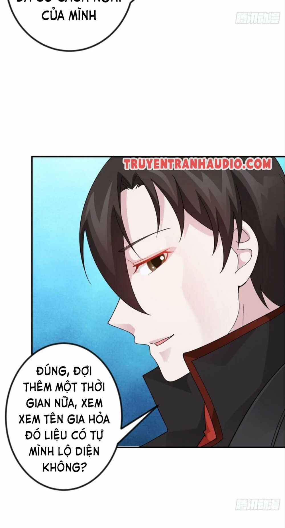 Ta Chẳng Qua Là Một Đại La Kim Tiên Chap 36 - Next Chap 37
