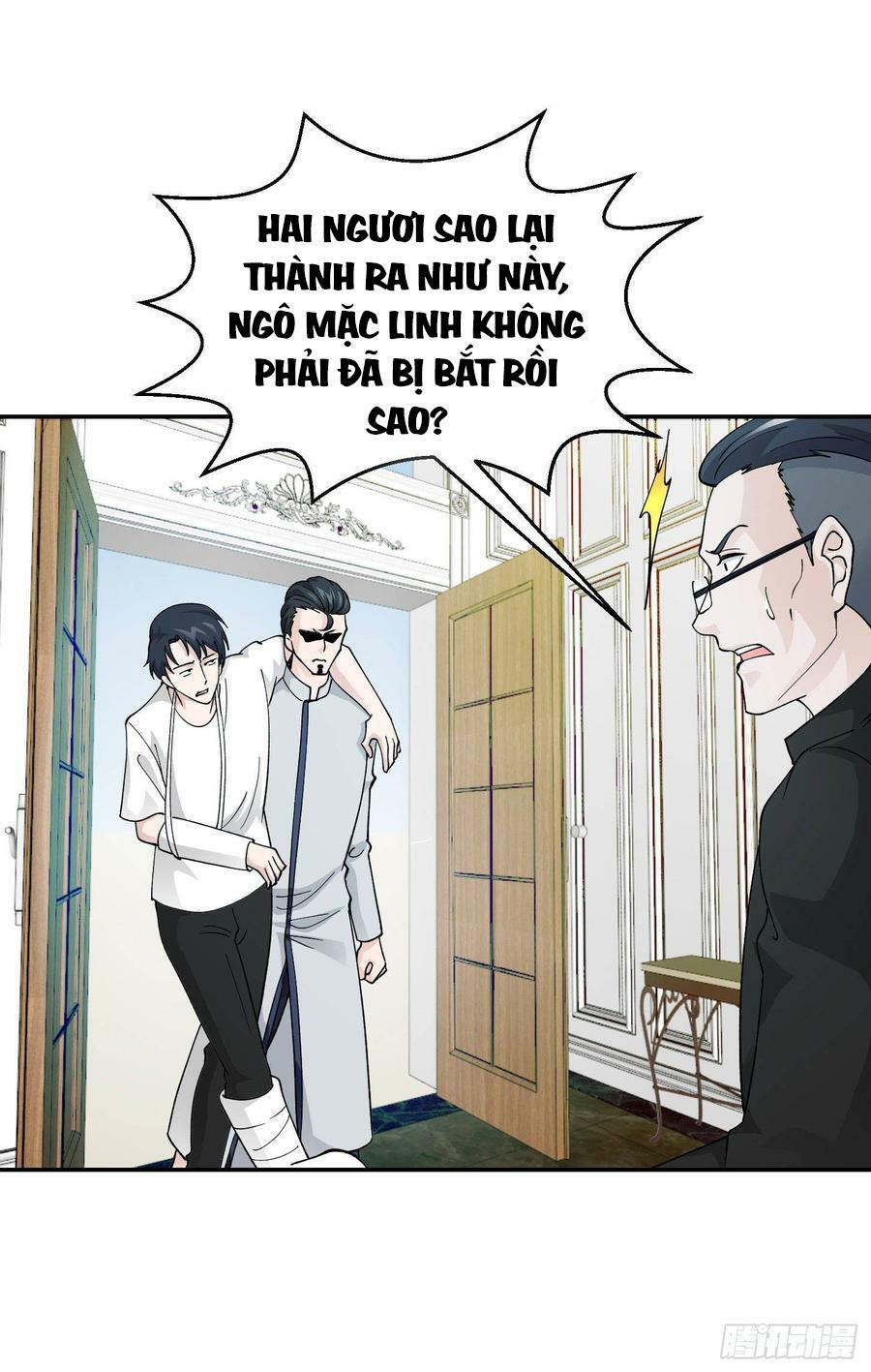 Ta Chẳng Qua Là Một Đại La Kim Tiên Chap 32 - Next Chap 33