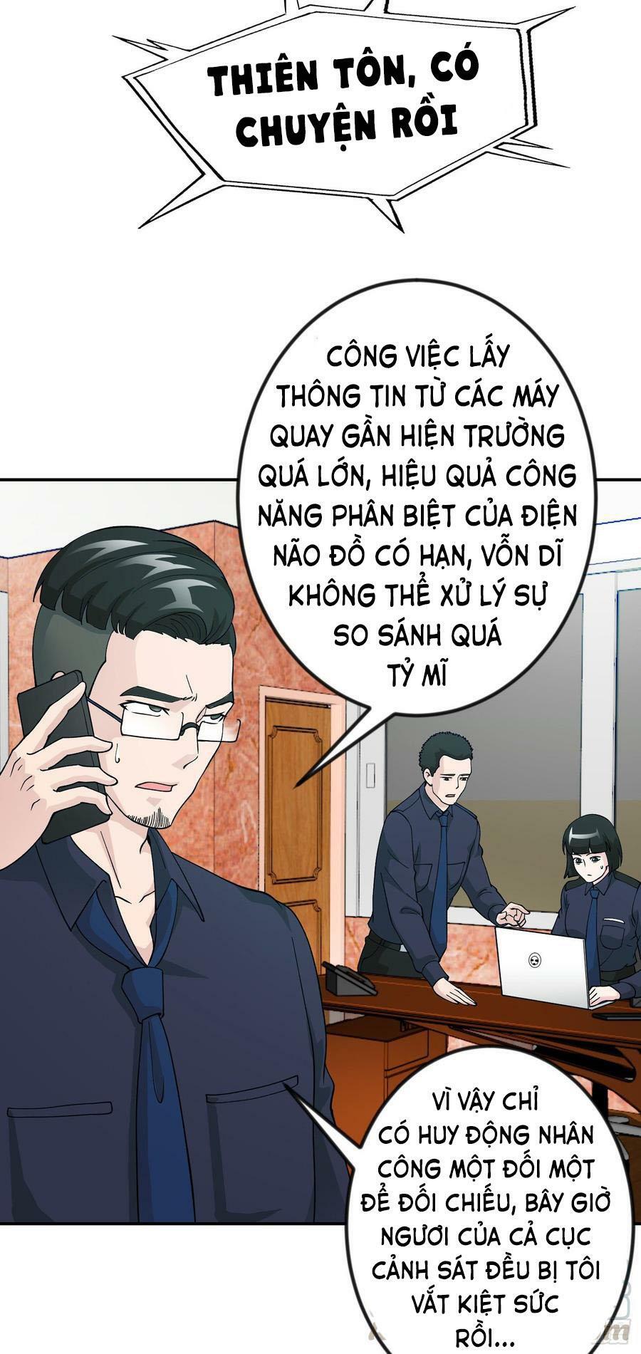 Ta Chẳng Qua Là Một Đại La Kim Tiên Chap 32 - Next Chap 33