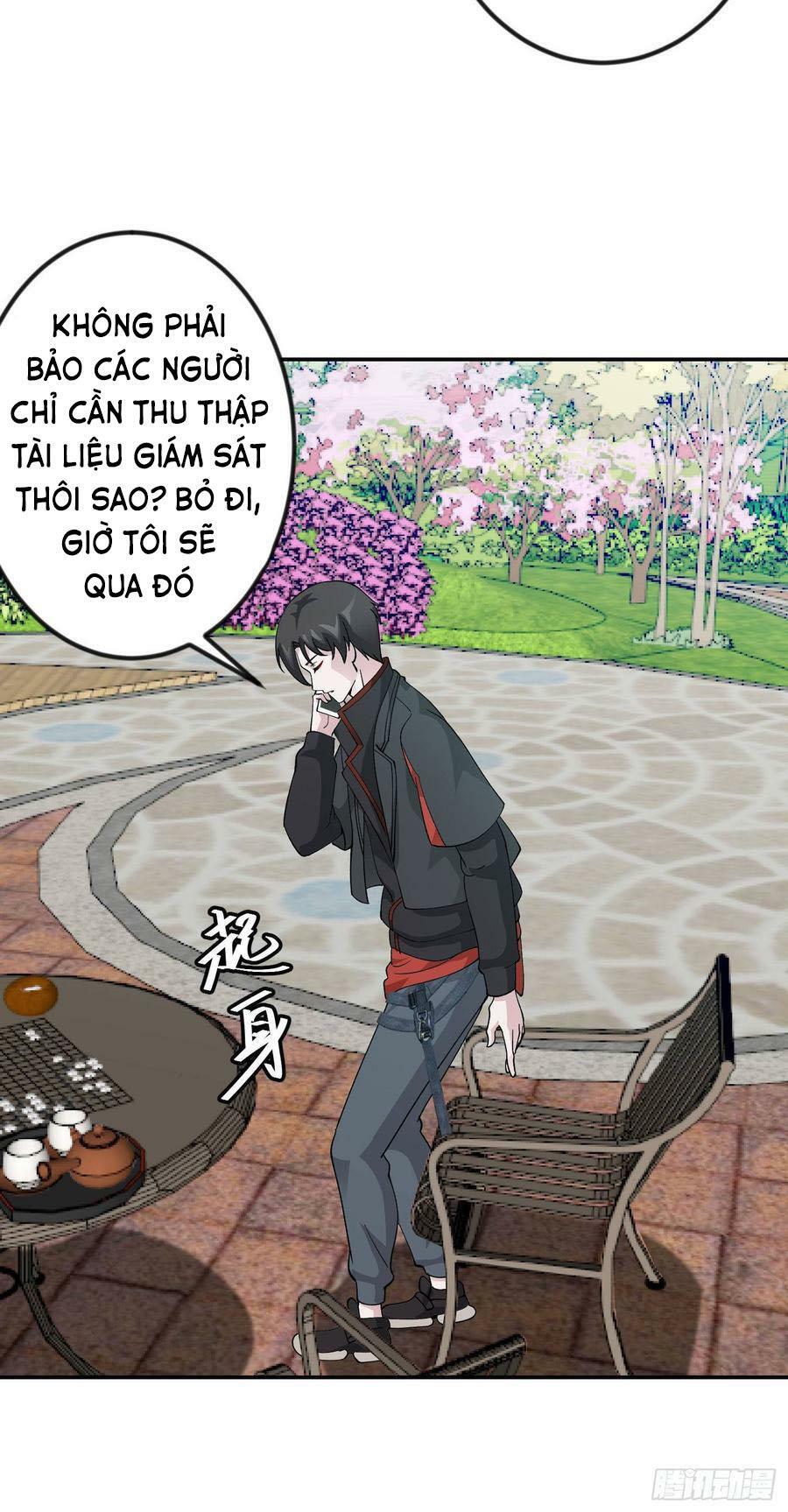 Ta Chẳng Qua Là Một Đại La Kim Tiên Chap 32 - Next Chap 33