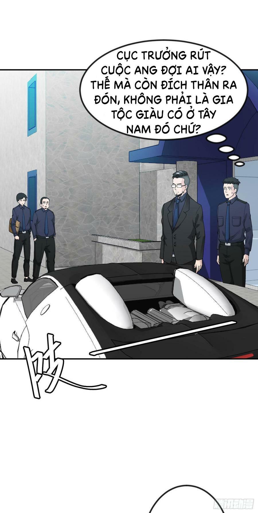 Ta Chẳng Qua Là Một Đại La Kim Tiên Chap 32 - Next Chap 33