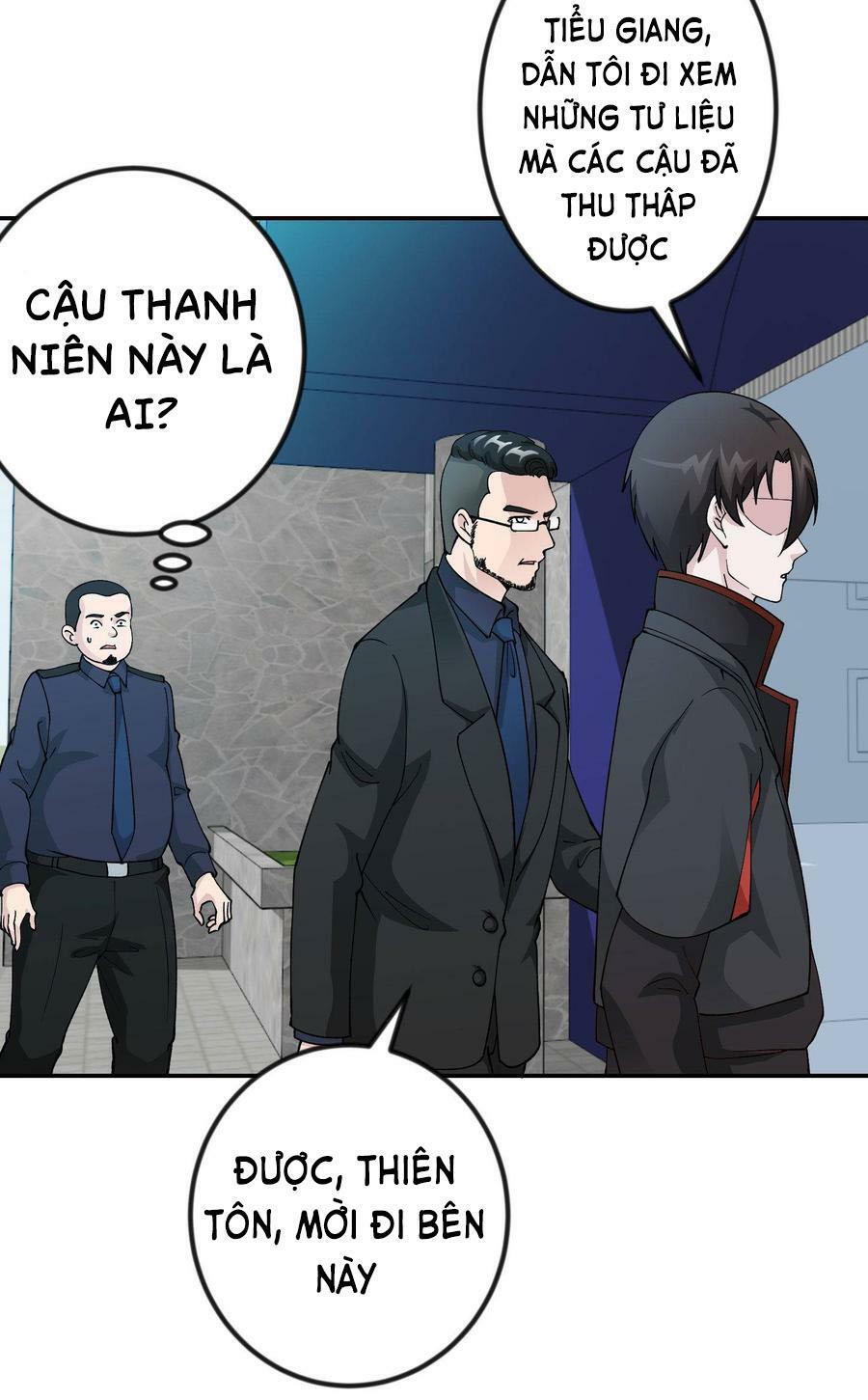 Ta Chẳng Qua Là Một Đại La Kim Tiên Chap 32 - Next Chap 33