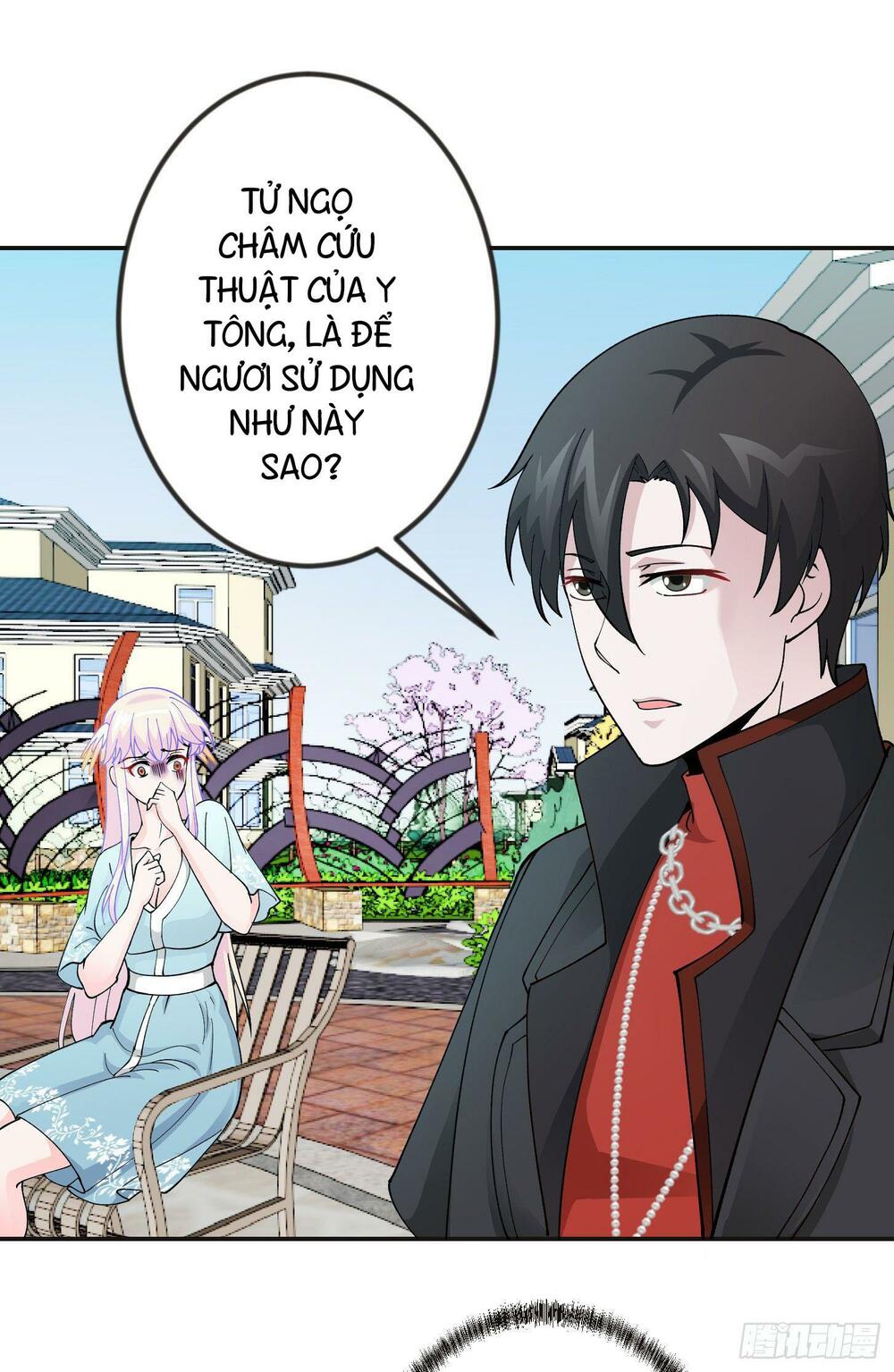 Ta Chẳng Qua Là Một Đại La Kim Tiên Chap 31 - Next Chap 32