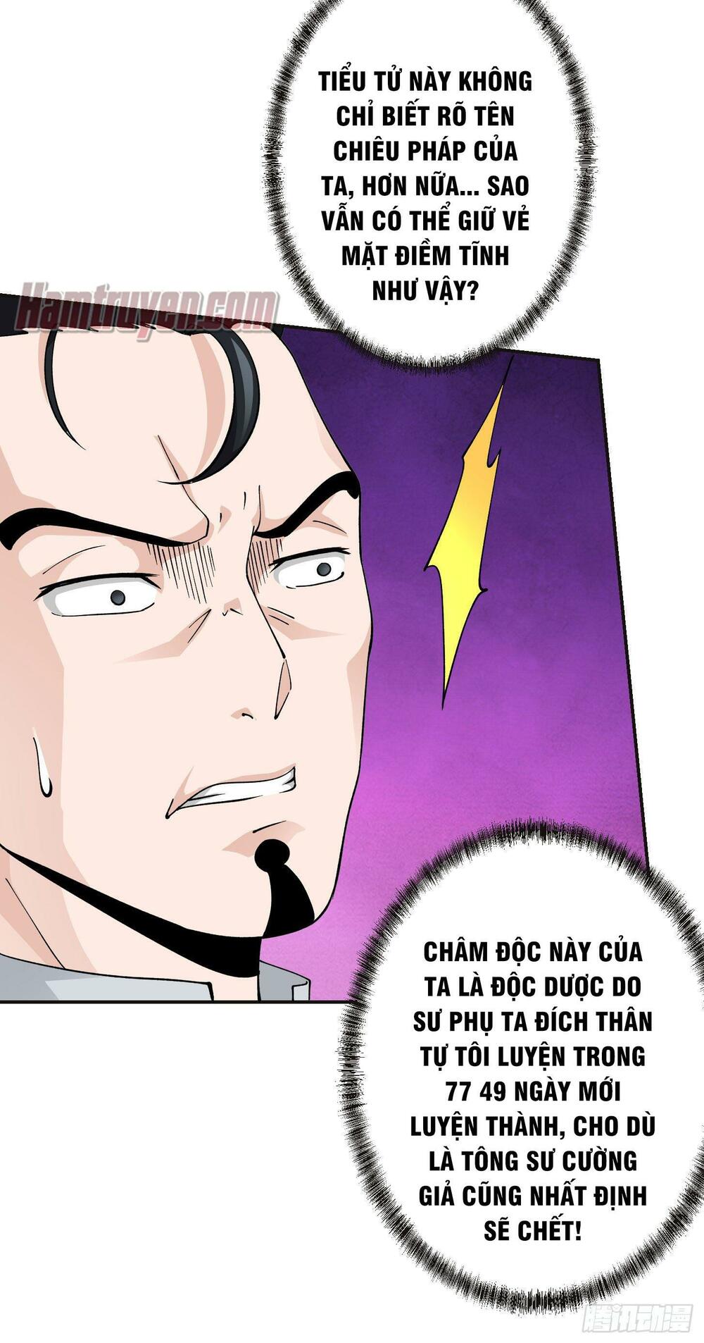 Ta Chẳng Qua Là Một Đại La Kim Tiên Chap 31 - Next Chap 32