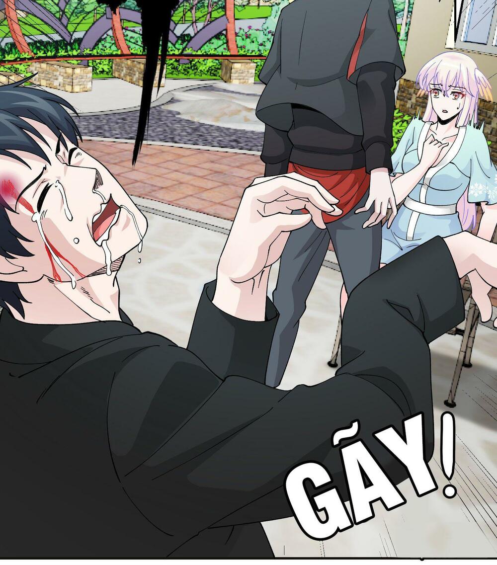 Ta Chẳng Qua Là Một Đại La Kim Tiên Chap 31 - Next Chap 32