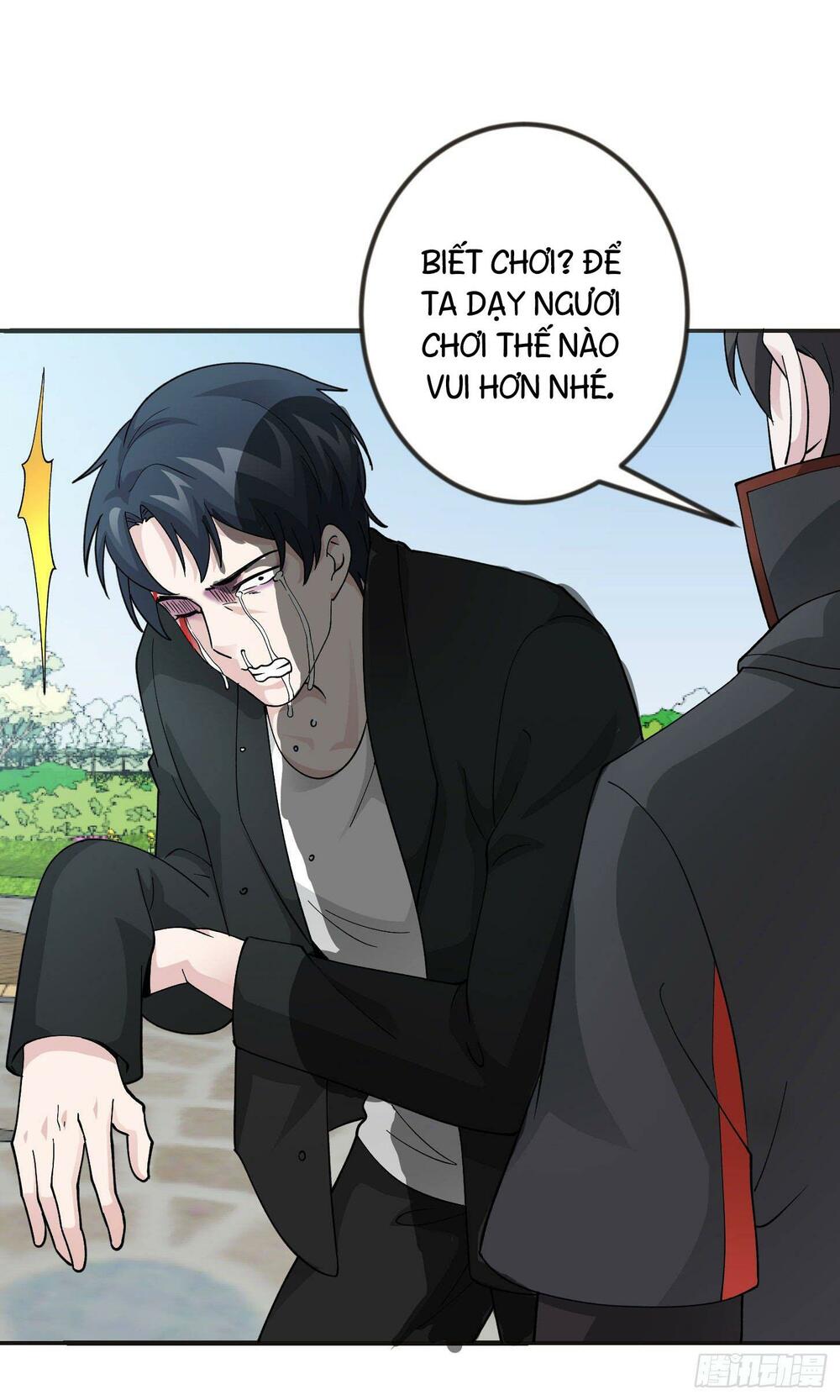 Ta Chẳng Qua Là Một Đại La Kim Tiên Chap 31 - Next Chap 32