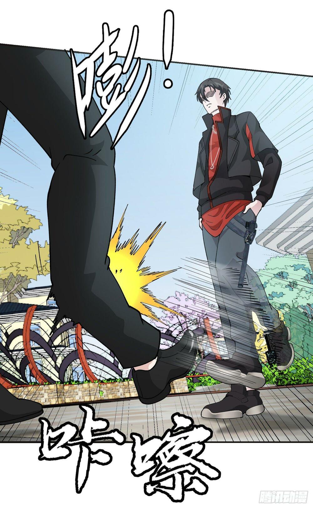 Ta Chẳng Qua Là Một Đại La Kim Tiên Chap 31 - Next Chap 32