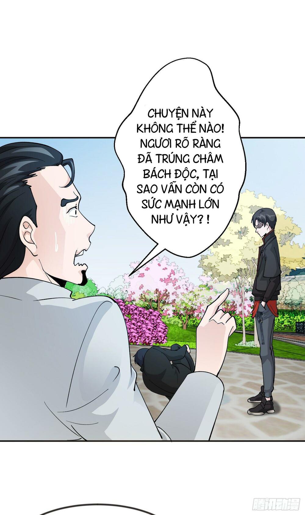 Ta Chẳng Qua Là Một Đại La Kim Tiên Chap 31 - Next Chap 32