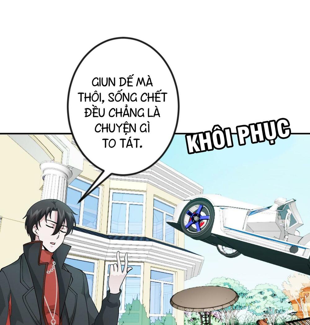 Ta Chẳng Qua Là Một Đại La Kim Tiên Chap 31 - Next Chap 32