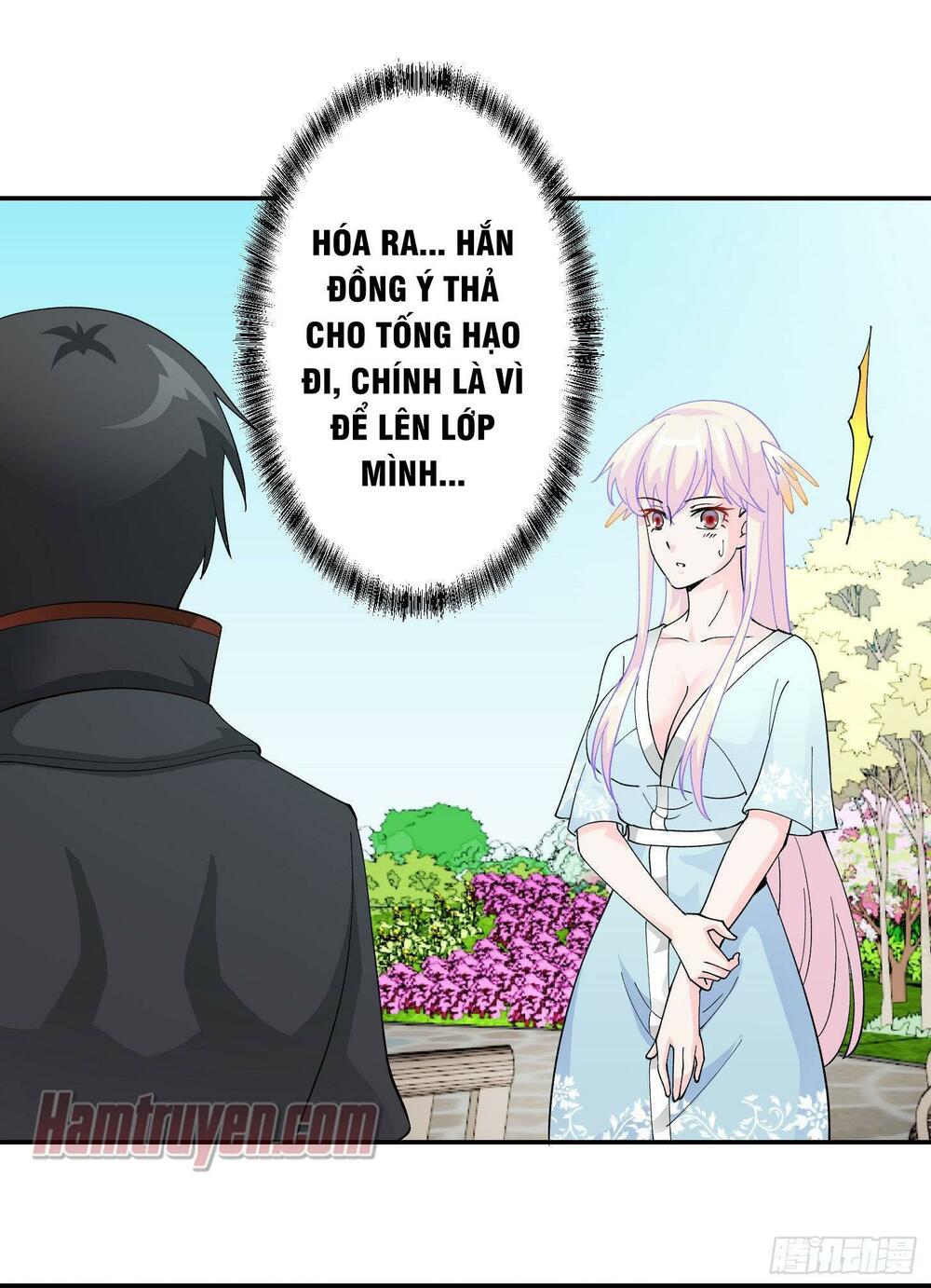 Ta Chẳng Qua Là Một Đại La Kim Tiên Chap 31 - Next Chap 32