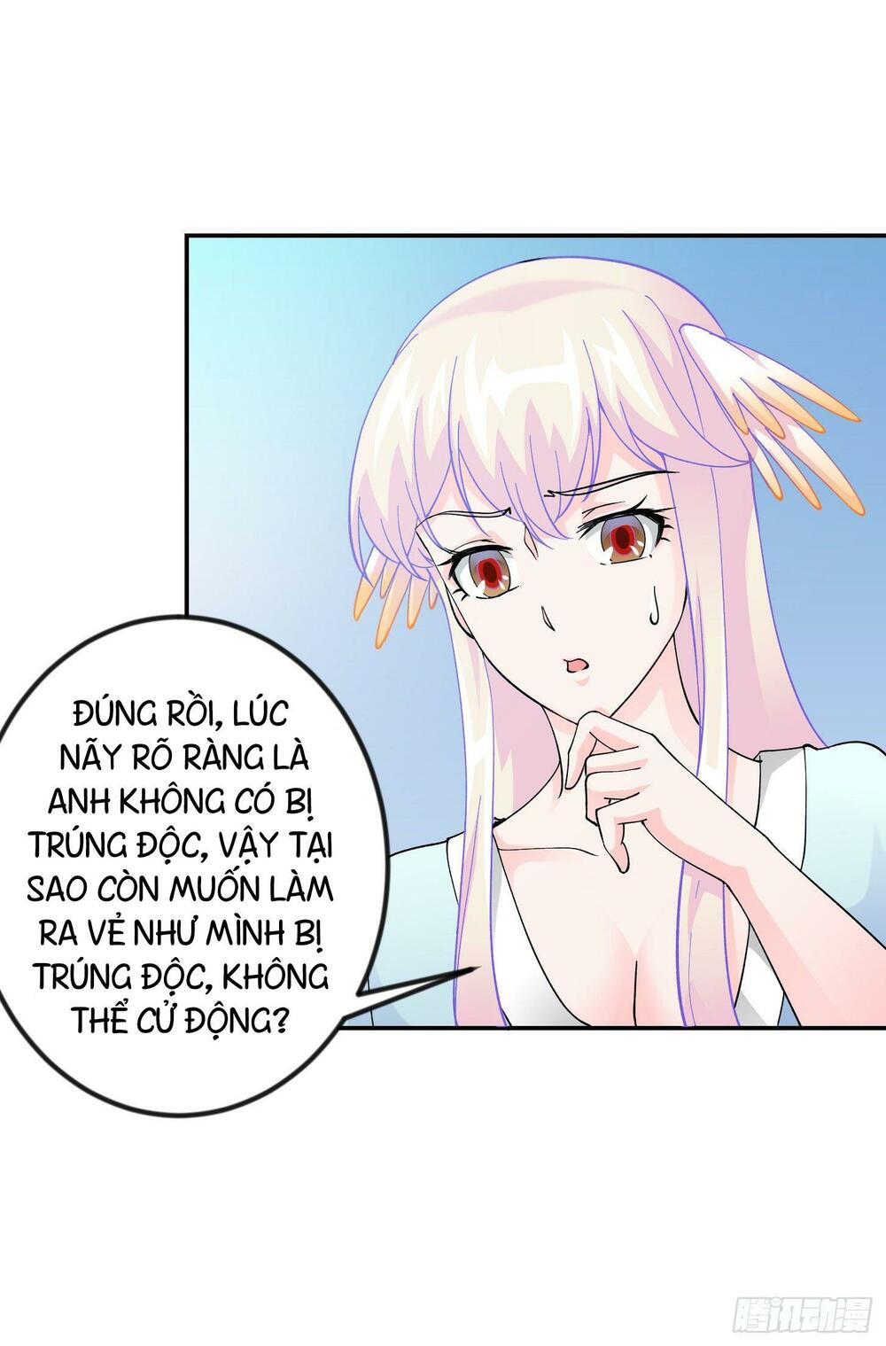 Ta Chẳng Qua Là Một Đại La Kim Tiên Chap 31 - Next Chap 32