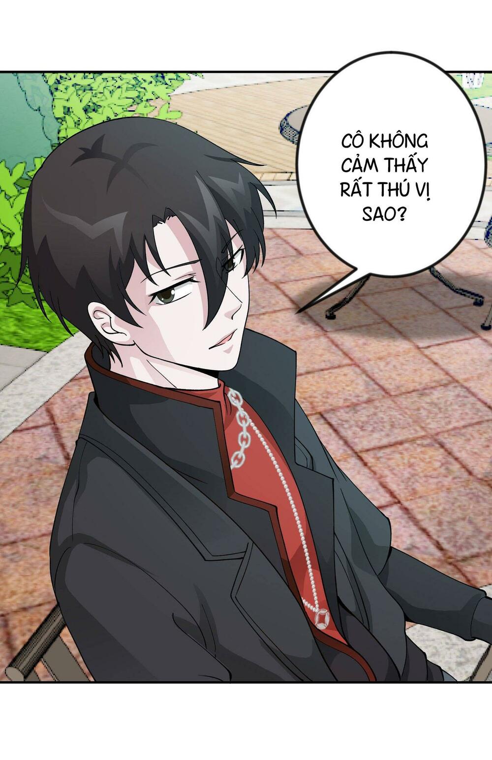 Ta Chẳng Qua Là Một Đại La Kim Tiên Chap 31 - Next Chap 32