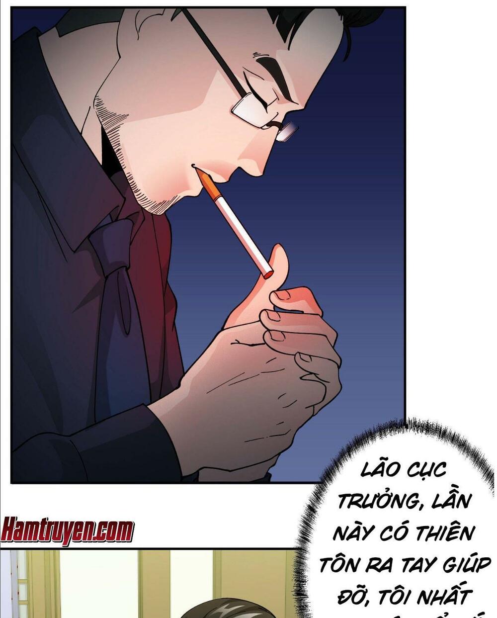 Ta Chẳng Qua Là Một Đại La Kim Tiên Chap 30 - Next Chap 31